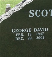 George David Scott
