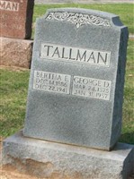 George David Tallman