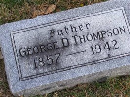 George David Thompson