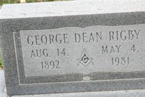 George Dean Rigby