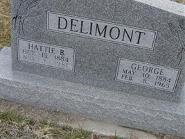 George Delimont George Delimont