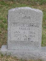 George Dennis Parker