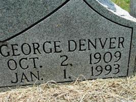 George Denver Amos