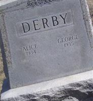 George Derby