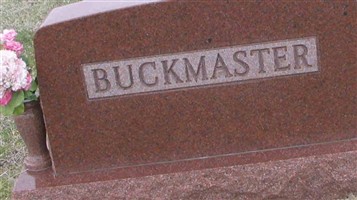 George Dewey Buckmaster (2233976.jpg) George Dewey Buckmaster (2233976.jpg)