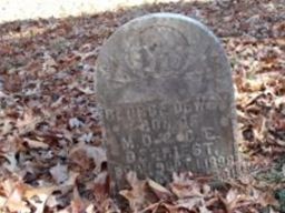George Dewey DePriest George Dewey DePriest