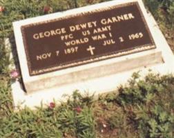 George Dewey Garner