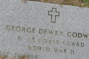 George Dewey Godwin George Dewey Godwin