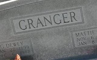 George Dewey Granger