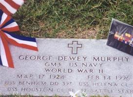 George Dewey Murphy