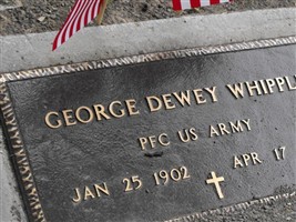 George Dewey Whipple