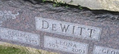 George DeWitt