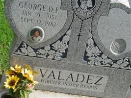 George D.F. Valadez