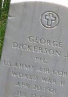 George Dickerson, Jr.