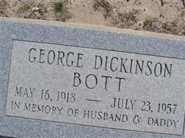 George Dickinson Bott