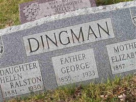 George Dingman