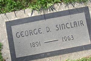 George Dion Sinclair