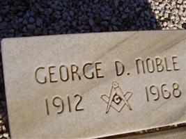 George Dixon Noble