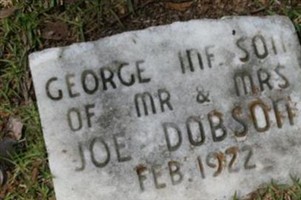 George Dobson