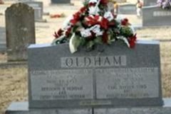 George Donoho Oldham
