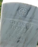 George Doyle