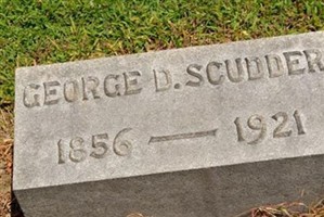 George Drake Scudder George Drake Scudder
