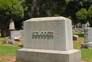 George Drake Scudder