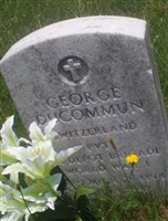 George Ducommun George Ducommun