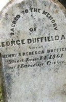 George Duffield