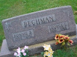 George E. Bechman George E. Bechman
