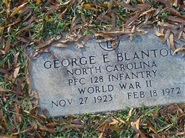 George E. Blanton George E. Blanton