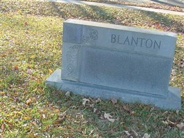 George E. Blanton George E. Blanton