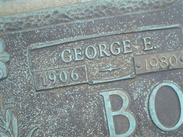 George E. Booker