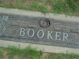 George E. Booker