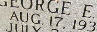 George E. Brant, Jr George E. Brant, Jr