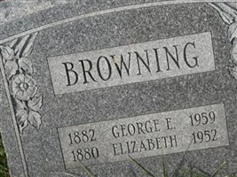 George E Browning