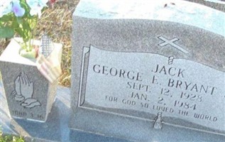 George E. Bryant, Sr George E. Bryant, Sr