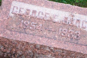 George E. Burch