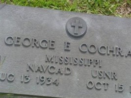 George E Cochran