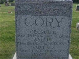 George E. Cory George E. Cory
