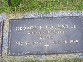 George E. Cousins, Jr