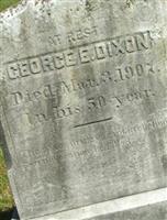 George E. Dixon