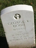 George E Dodd George E Dodd