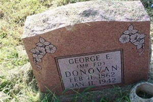George E. Donovan