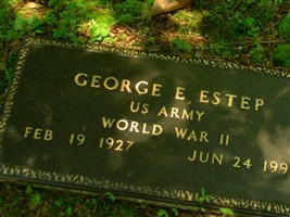 George E. Estep