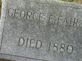 George E. Fair, Jr George E. Fair, Jr