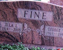 George E Fine