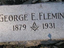 George E. Fleming