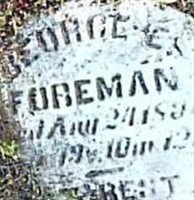 George E. Foreman
