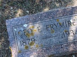 George E Frymire